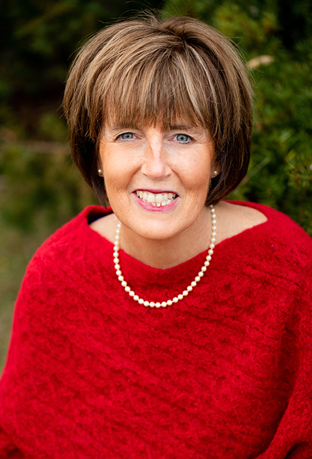 Headshot of Eileen O'rourke